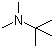 tert-Butyldimethylamine molecular structure (CAS 918-02-5)