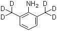 结构式 CAS# 919785-81-2, 2,6-二甲基苯胺-D6