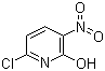 6-Chloro-3-nitropyridin-2-ol molecular structure (CAS 92138-35-7)