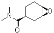 structure of CAS# 929693-35-6, (1S,3S,6R)-N,N-Dimethyl-7-oxabicyclo[4.1.0]heptane-3-carboxamide