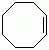 cis-Cyclooctene molecular structure (CAS 931-88-4)