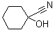 结构式 CAS# 931-97-5, 1-羟基环己烷甲腈