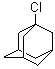 结构式 CAS# 935-56-8, 1-氯代金刚烷; 1-氯金刚烷