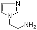 structure of CAS# 93668-43-0, 2-Imidazol-1-ylethanamine;2-(1H-Imidazol-1-yl)ethanamine