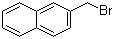 结构式 CAS# 939-26-4, 2-溴甲基萘