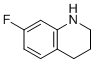 7-氟-1,2,3,4-四氢喹啉分子结构 (CAS 939758-75-5)
