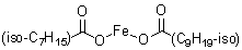 (Isodecanoato-O)(isooctanoato-O)iron molecular structure (CAS 94020-90-3)