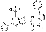 结构式 CAS# 944547-46-0, Mycro 3