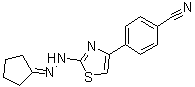 结构式 CAS# 949912-58-7, Remodelin