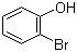 structure of CAS# 95-56-7, 2-Bromophenol