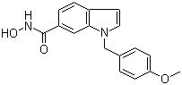 PCI 34051 molecular structure (CAS 950762-95-5)