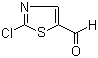 结构式 CAS# 95453-58-0, 2-氯-1,3-噻唑-5-甲醛