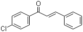 4'-Chlorochalcone molecular structure (CAS 956-02-5)