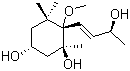 Euscaphin B molecular structure (CAS 956869-95-7)