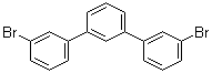 3,3''-Dibromo-1,1':3',1''-terphenyl molecular structure (CAS 95962-62-2)