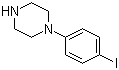 1-(4-Iodophenyl)piperazine molecular structure (CAS 96530-59-5)