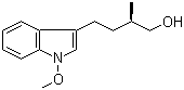 圆锥定 B分子结构 (CAS 97399-94-5)