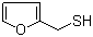 结构式 CAS# 98-02-2, 糠(基)硫醇