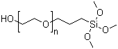 硅烷偶联剂 4140分子结构 (CAS 98358-37-3)