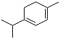 结构式 CAS# 99-86-5, alpha-萜品烯