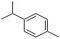 4-Isopropyltoluene molecular structure (CAS 99-87-6)