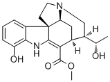 Scholaricine molecular structure (CAS 99694-90-3)